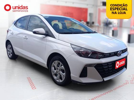 HYUNDAI HB20 1.0 12V FLEX COMFORT PLUS MANUAL HYUNDAI HB20 1.0 12V FLEX COMFORT PLUS MANUAL